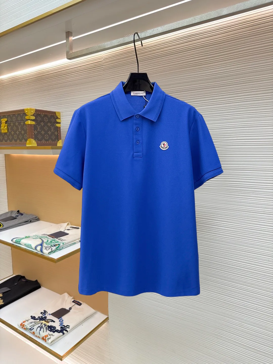 New Arrival Polo Same Style 210 ， Factory New Arrival Versatile Size：S-XXL